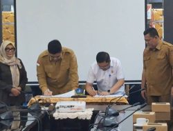 Kejari dan Pemkab Bintan Jalin Kerja Sama Penanganan Masalah Hukum Perdata dan Tata Usaha Negara
