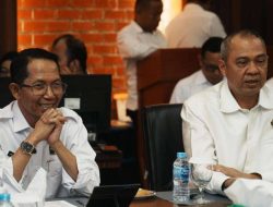 Kepala BP Batam Terima Kunjungan Peserta Sespimti Polri Tahun 2026