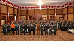 Kepri Jadi Lokasi Penelitian Pasis SESKOAU A-64, Bahas Potensi Ruang Udara.