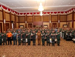 Kepri Jadi Lokasi Penelitian Pasis SESKOAU A-64, Bahas Potensi Ruang Udara