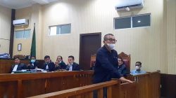 Ketua KPU Karimun Ngaku Tidak Tahu Ada Mark-Up dan APK Ganda