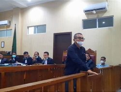 Ketua KPU Karimun Ngaku Tidak Tahu Ada Mark-Up dan APK Ganda