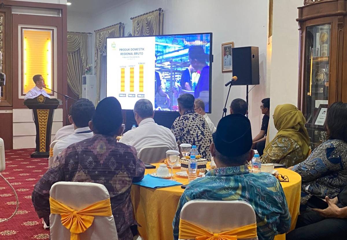 Ketua Komisi X DPR RI: Kualitas Pendidikan Karimun di Atas Rata-Rata Nasional, Namun Masih Hadapi Sejumlah Persoalan.