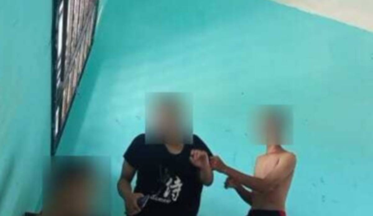 Korban Bullying di SMKN 1 Kuala Sempang Enggan Masuk Sekolah.