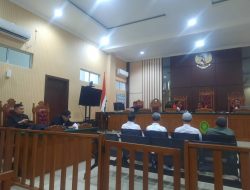 Korupsi Asuransi PT Persero, Empat Mantan Pejabat Persero Batam Disidangkan