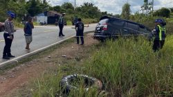 Laka Maut Dilintas Barat Bintan, 1 Pengedara Motor Tewas.
