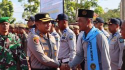 Pimpin Apel Gelar Pasukan May Day 2026, Kapolres Bintan: Kami Siap Berikan Pelayanan dan Pengamanan Humanis