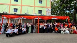 Milad ke-24, PKS Tanjungpinang Gelar Bazar “Pasar Kita Semua”, Wujud Dukungan PKS untuk UMKM