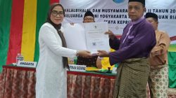 Musda II Kaya Kepri: Ika Hasilah Nahkodai Organisasi, Dorong Kolaborasi Pembangunan Daerah.