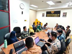 Ombudsman Kepri Tekankan Akuntabilitas PRIMASATU dalam Pengawasan PPDB Kemenag Batam 2026