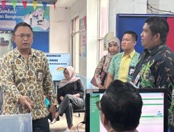 Ombudsman RI Kepri Lakukan Peninjauan Lapangan dan Diskusi Pelayanan Publik di Kecamatan Bengkong