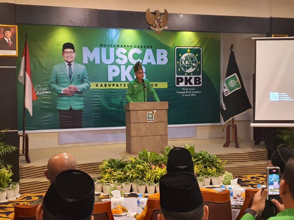 PKB Karimun Targetkan Penambahan Perolehan Kursi DPRD pada Pemilu Mendatang.