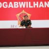 Pangkogabwilhan I Letjen TNI Kunto Arief Wibowo Pimpin Geladi Posko Kesiapsiagaan Bencana Gempa di Bengkulu