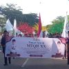 Pawai Ta’aruf MTQH XX Tanjungpinang Diikuti Ratusan Peserta
