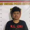 Pelaku Curanmor Ditangkap Polisi,  Hasil Curian Digunakan untuk Aksi Kriminal Lain
