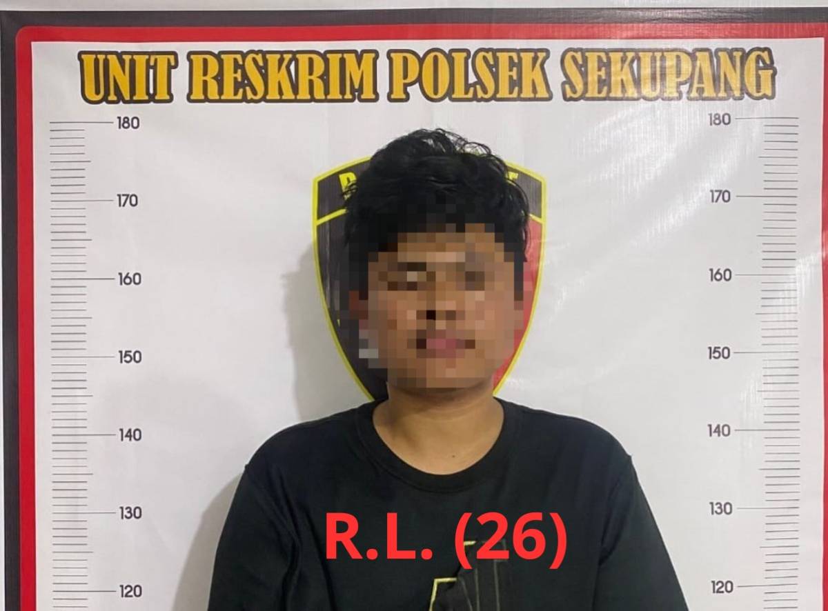 Pelaku Pencurian Motor Ditangkap Polsek Sekupang, Kendaraan Hasil Curian Digunakan untuk Aksi Lain.