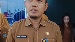 Pemkab Bintan Anggarkan 450 Juta Untuk Bangun 3 Sumur Bor di SKL Bintan.