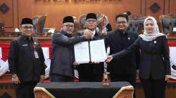 Pemko Tanjungpinang dan DPRD Sepakati Perda Perangkat Daerah, Wujudkan Birokrasi Lebih Efektif dan Responsif