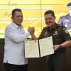 Pemprov Kepri Hibahkan Lahan 2 Ribu Meter ke Kejati untuk Kejari Natuna