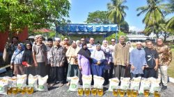 Pemprov Kepri Salurkan Bantuan Pangan Tahun 2026 untuk 7.321 Warga Natuna, Meningkat 89 Persen.