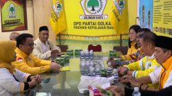 Pendaftar Pertama, Ade Angga Klaim Kantongi Dukungan Mayoritas di Musda Golkar Kepri