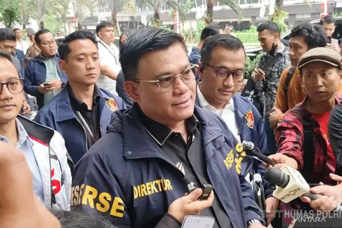 Pendiri PT DSI Ditetapkan Tersangka oleh Bareskrim Polri Dalam Kasus Dugaan Penipuan dan TPPU.