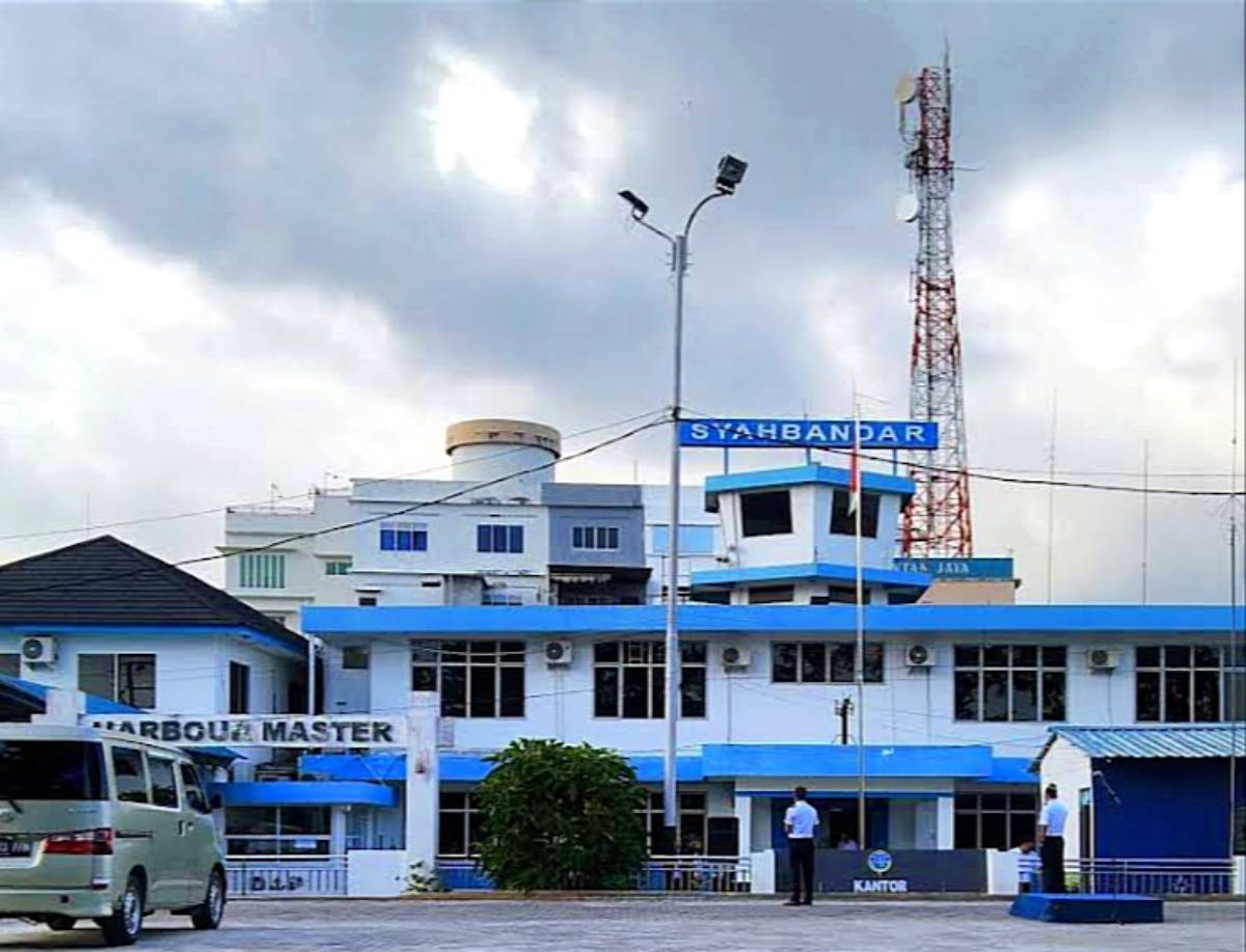 Penjelasan KSOP Soal Pelayaran Internasional Tanjungpinang-Malaysia di Pelabuhan SBP Mendadak Berhenti .