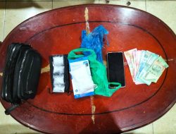 Polda Kepri Amankan Satu Pelaku Tindak Pidana Narkotika