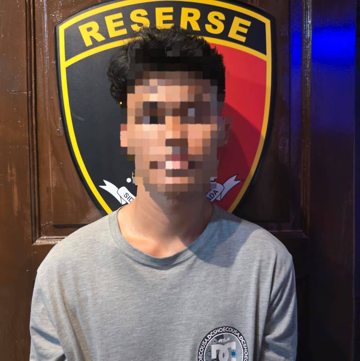 Polisi Barhasil Ungkap Kasus Kebakaran di Kos-Kosan Lubuk Baja, Pelaku Diamankan Kurang dari 1x24 Jam.