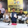 Polresta Tanjungpinang Amankan 9 Pengedar Narkoba Periode Maret 2026