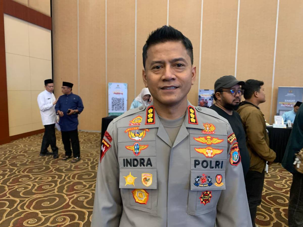 Polresta Tanjungpinang Selidiki Dugaan Penimbunan Lahan Ilegal di Jembatan 1 Dompak.