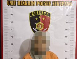 Polsek Sekupang Ungkap Penipuan dan Penggelapan Berkedok Penukaran Uang THR