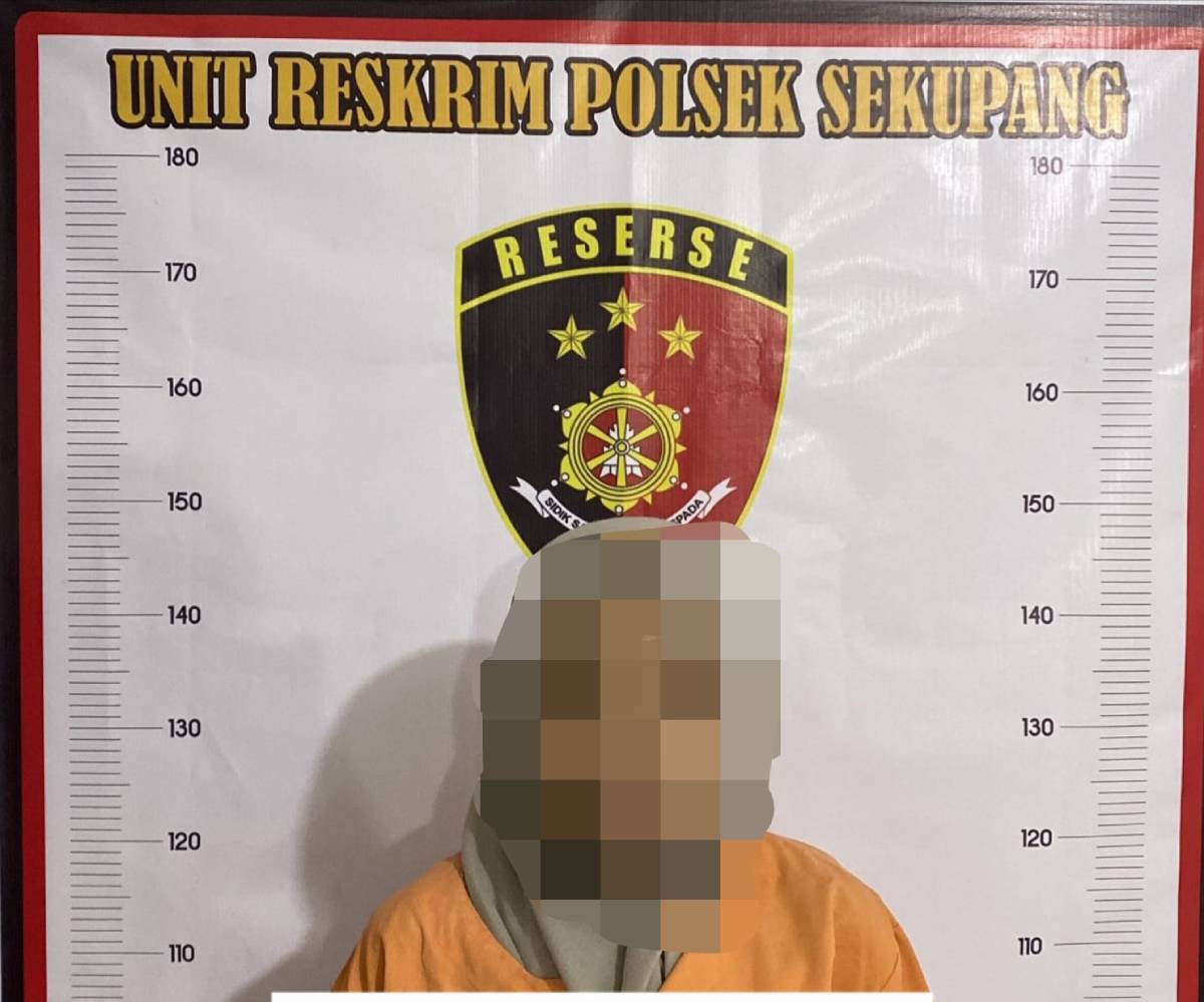 Polsek Sekupang Ungkap Penipuan dan Penggelapan Berkedok Penukaran Uang THR.