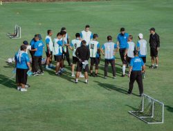PSSI Dorong Kualitas Pelatih melalui Program Coach Educator Modern