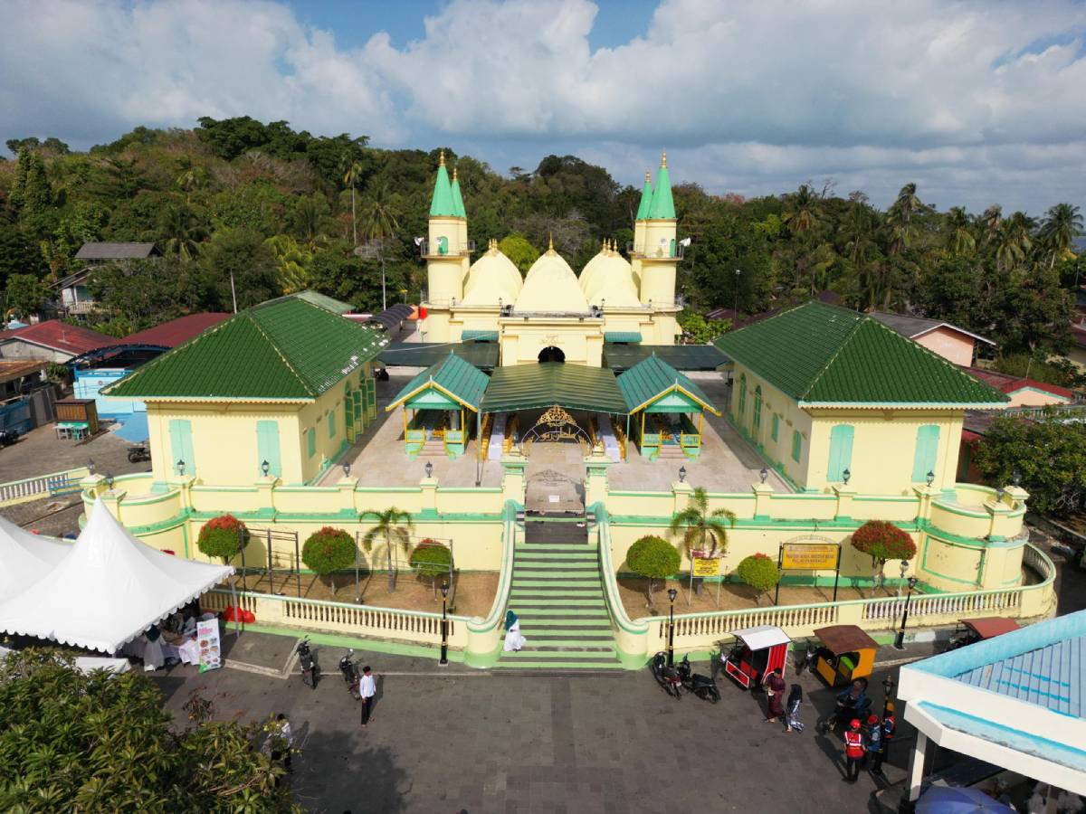 Pulau Penyengat, Jembatan Lintas Generasi Menuju Pariwisata Berkelanjutan.
