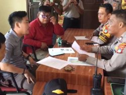 Puluhan Jurnalis di Karimun Tempuh Jalur Hukum Usai Diduga Diintimidasi Oknum Pegawai Bank