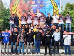 Ratusan Peserta Ikuti Kejuaraan Drag Bike Piala Wali Kota Tanjungpinang 2026 di Dompak