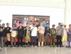 Ratusan Pesilat Siap Bertarung di Pencak Silat Piala Wali Kota Tanjungpinang 2026