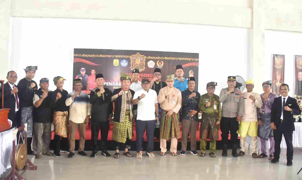 Ratusan Pesilat Siap Bertarung di Pencak Silat Piala Wali Kota Tanjungpinang 2026.