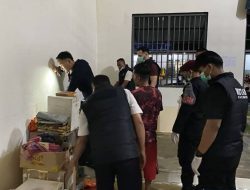 Rutan Karimun Razia Kamar WBP, Perketat Pengawasan Barang Terlarang