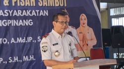 Kanwil Ditjenpas Kepri Usulkan Pembangunan Gedung Baru untuk Bapas Tanjungpinang