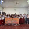 Siswa Sekolah Rakyat Nusantara Dibekali Pemahaman Kamtibmas dan Bahaya Narkoba