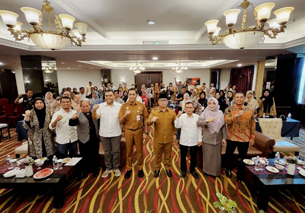 Strategi Kepri Naik Kelas: Subsidi Bunga Nol Persen Serap Modal Puluhan Miliar untuk UMKM Selama 5 Tahun Terakhir.