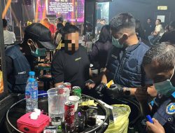 TNI-Polri Bersama Instansi Terkait Razia THM di Karimun, Tegakkan Disiplin Anggota di Luar Jam Dinas