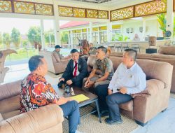 Tak Bisa Tunjukkan Legalitas, Manajemen Royal Heritage Diberi Batas Waktu oleh Satpol PP Bintan