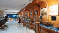 Tak Hanya Wisata, Museum Bahari Bintan Bagikan Buku Gratis untuk Pengunjung