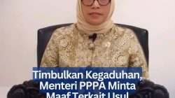 Timbulkan Kegaduhan, Menteri PPPA Minta Maaf Terkait Usul Gerbong KRL Perempuan di Tengah