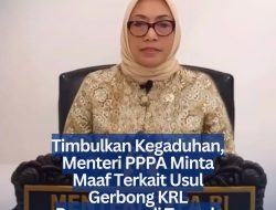 Timbulkan Kegaduhan, Menteri PPPA Minta Maaf Terkait Usul Gerbong KRL Perempuan di Tengah
