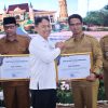Pemkab Karimun Raih Dua Penghargaan dari BKKBN Pusat di Musrenbang 2026
