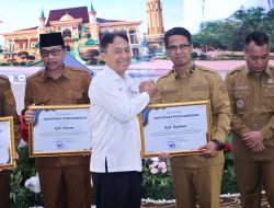 Pemkab Karimun Raih Dua Penghargaan dari BKKBN Pusat di Musrenbang 2026